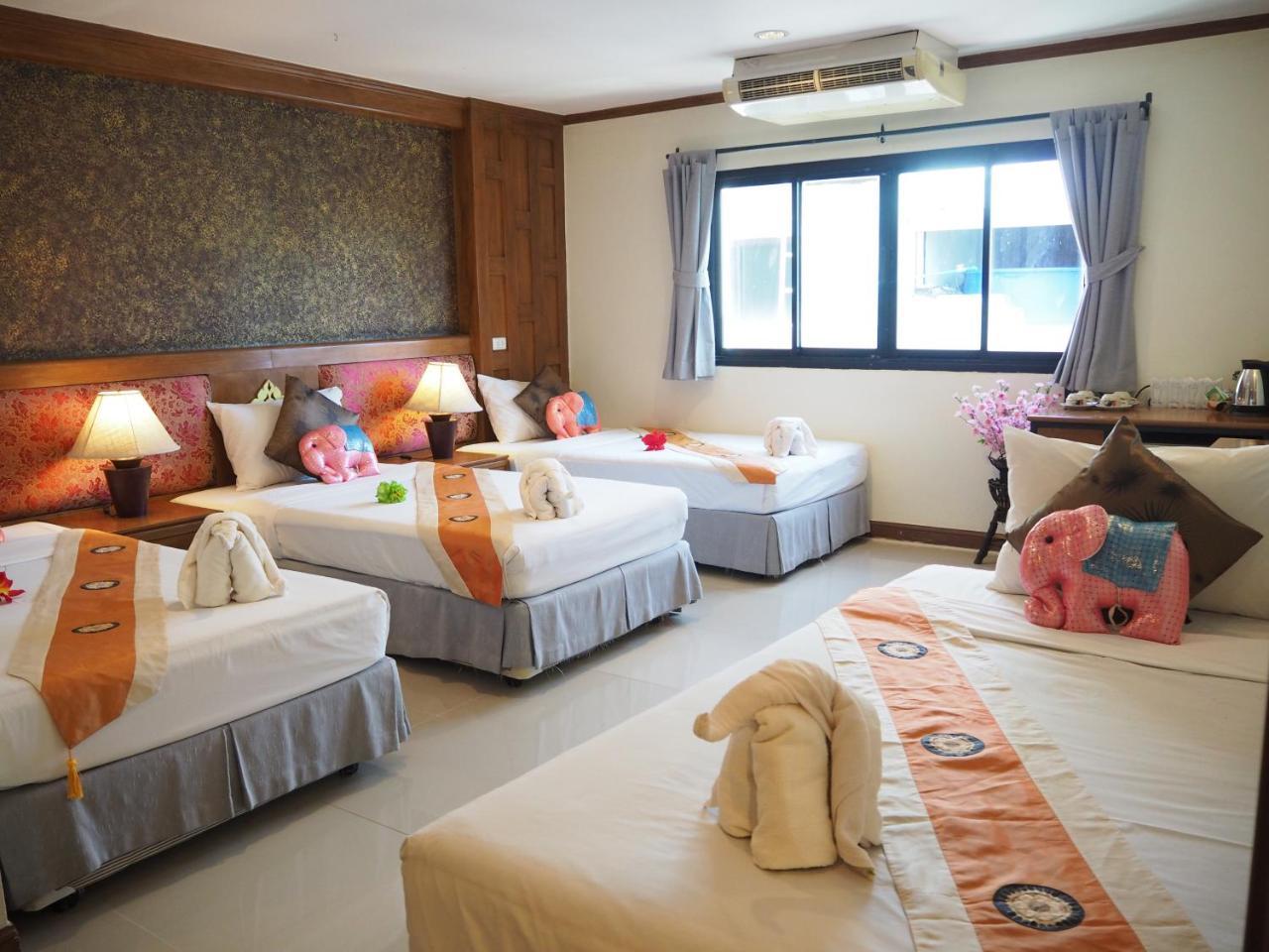 Your Place Inn Karon Luaran gambar