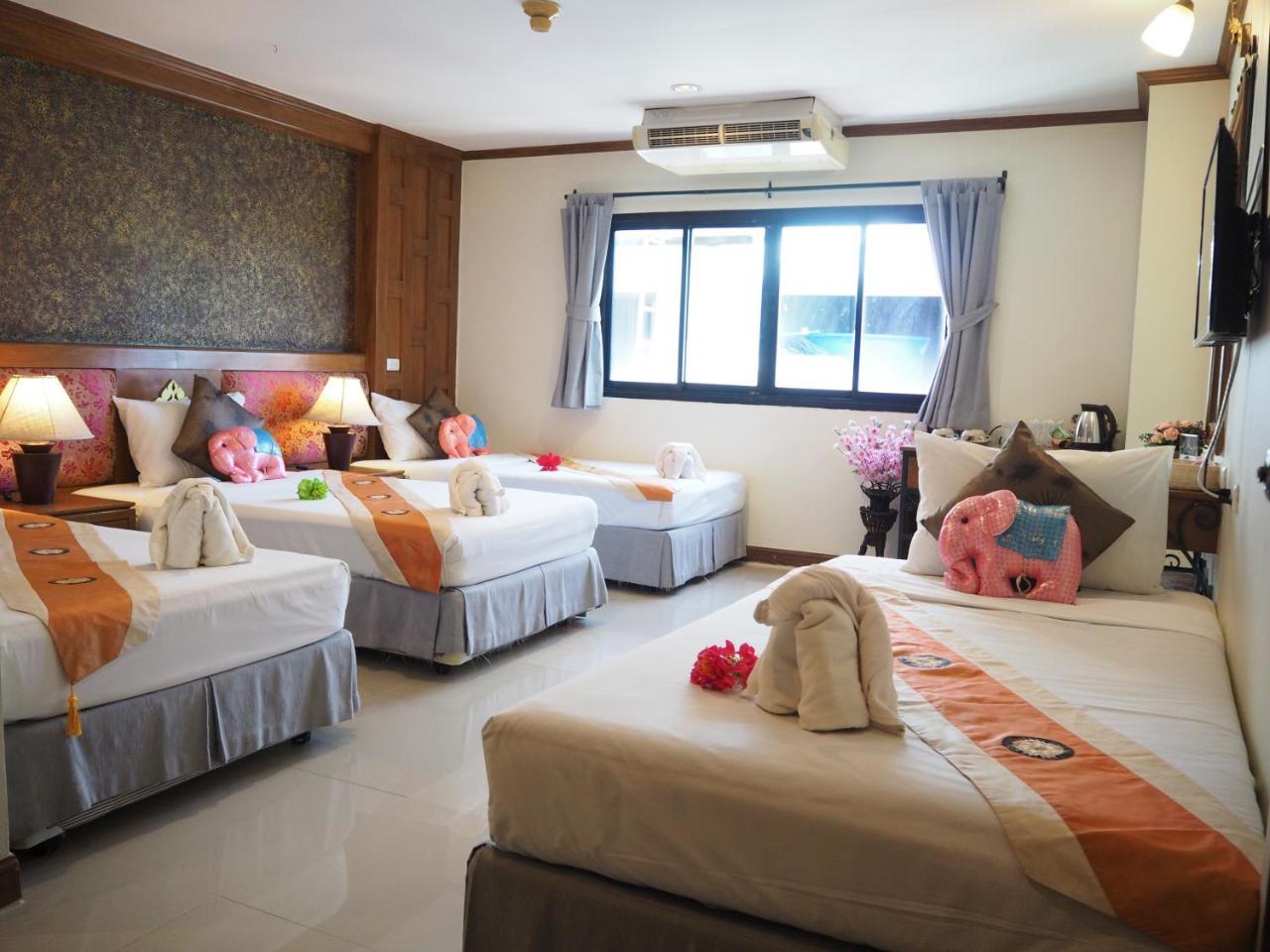 Your Place Inn Karon Luaran gambar