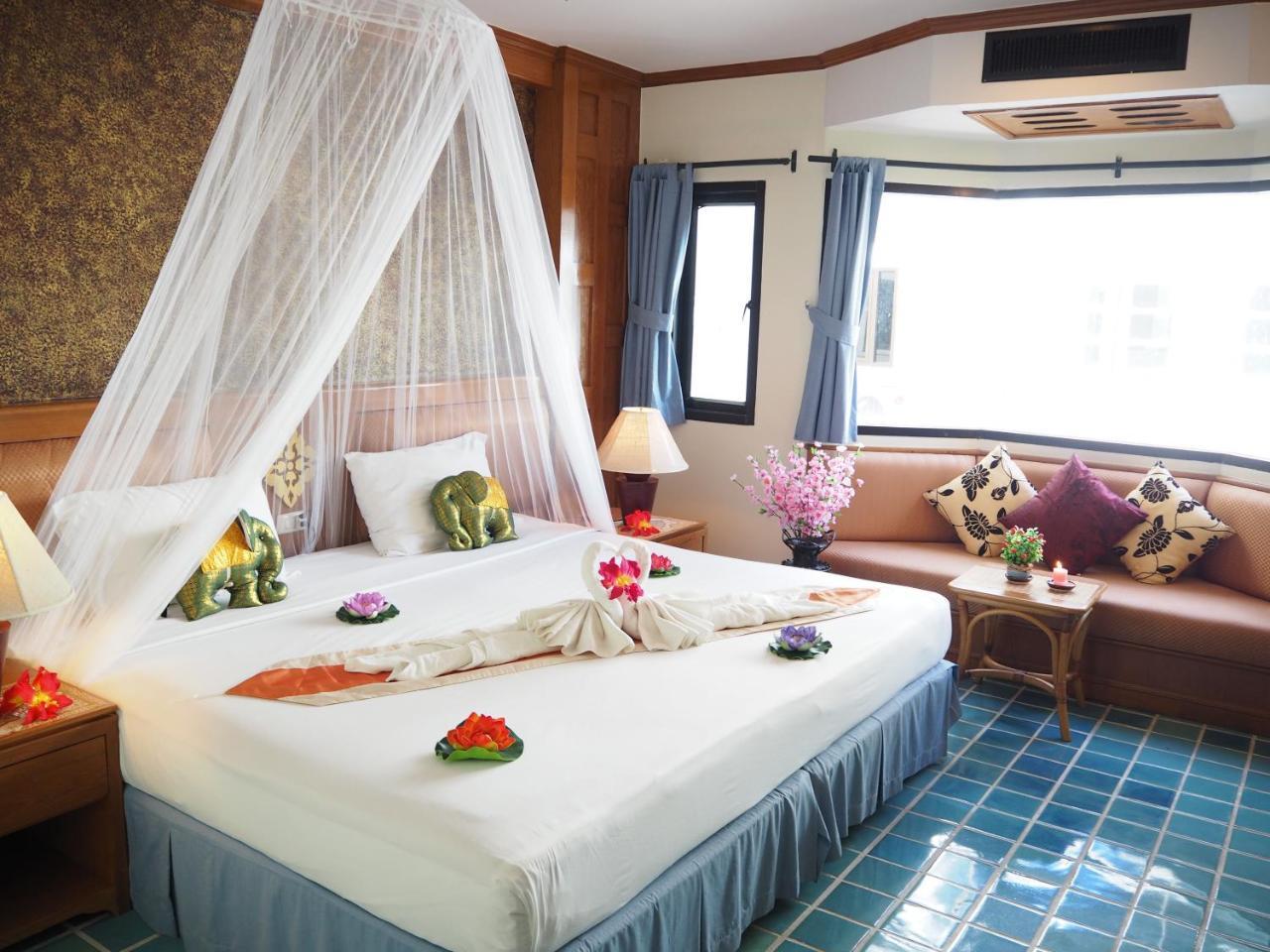 Your Place Inn Karon Luaran gambar