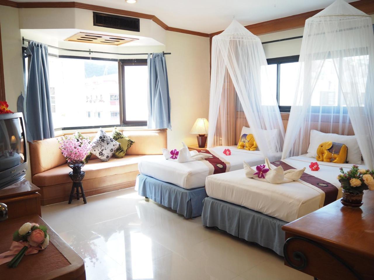 Your Place Inn Karon Luaran gambar